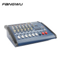 Hot Selling 6 Channel 602D USB Powered Amplifier Mixers with Blue-Tooths